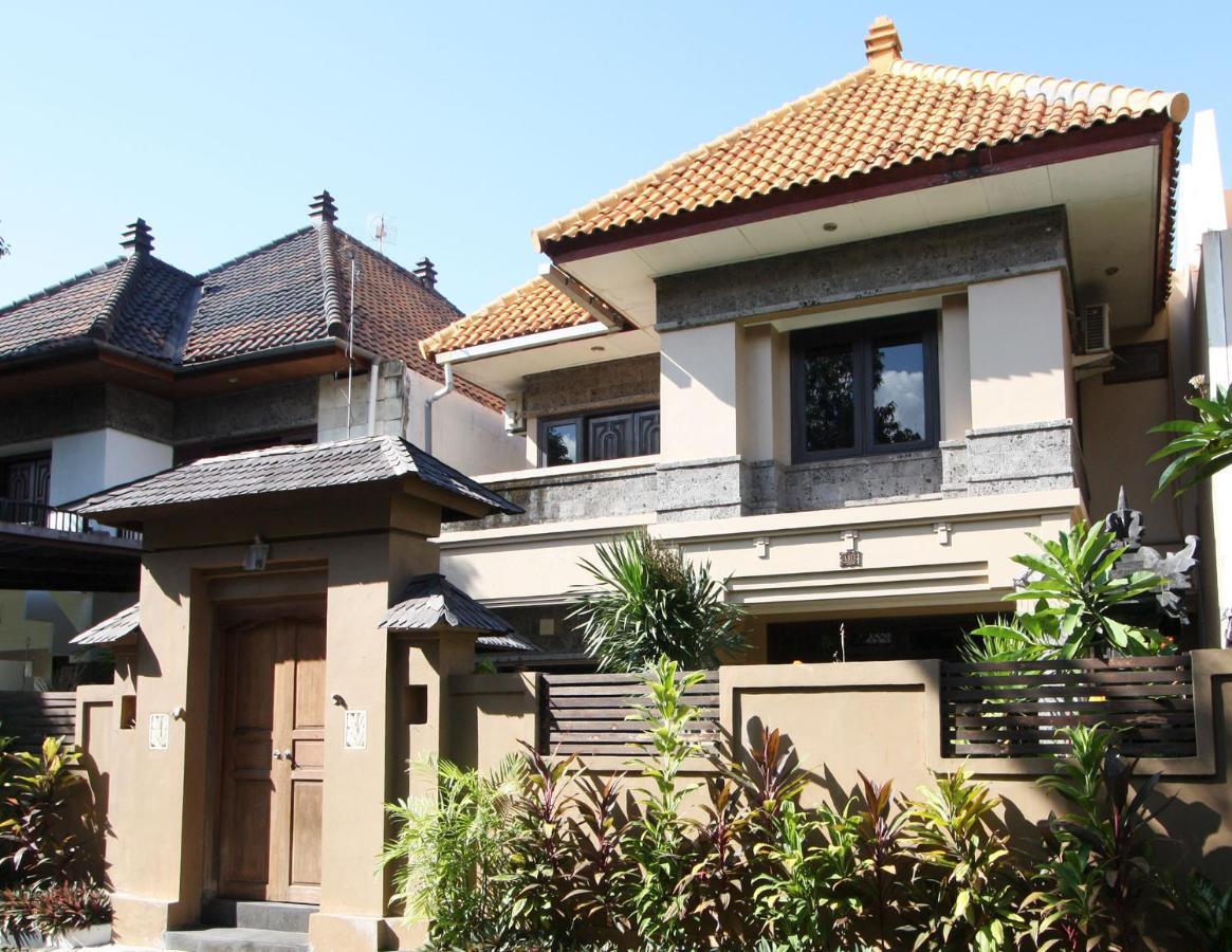 Villa Indah Kuta Royal - Private Pool - Optic Fiber High Speed Internet 외부 사진