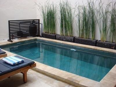 Villa Indah Kuta Royal - Private Pool - Optic Fiber High Speed Internet 외부 사진