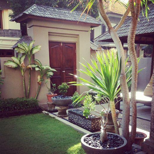 Villa Indah Kuta Royal - Private Pool - Optic Fiber High Speed Internet 외부 사진