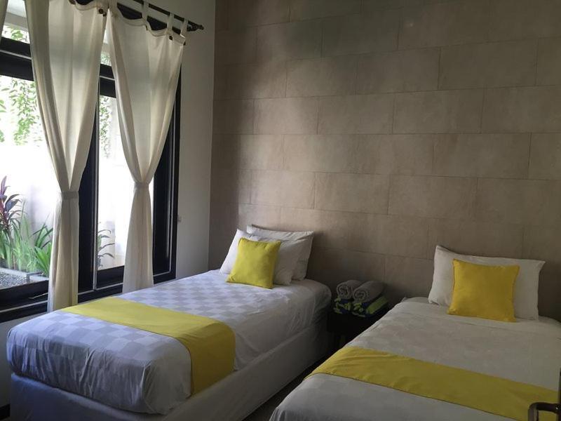 Villa Indah Kuta Royal - Private Pool - Optic Fiber High Speed Internet 외부 사진