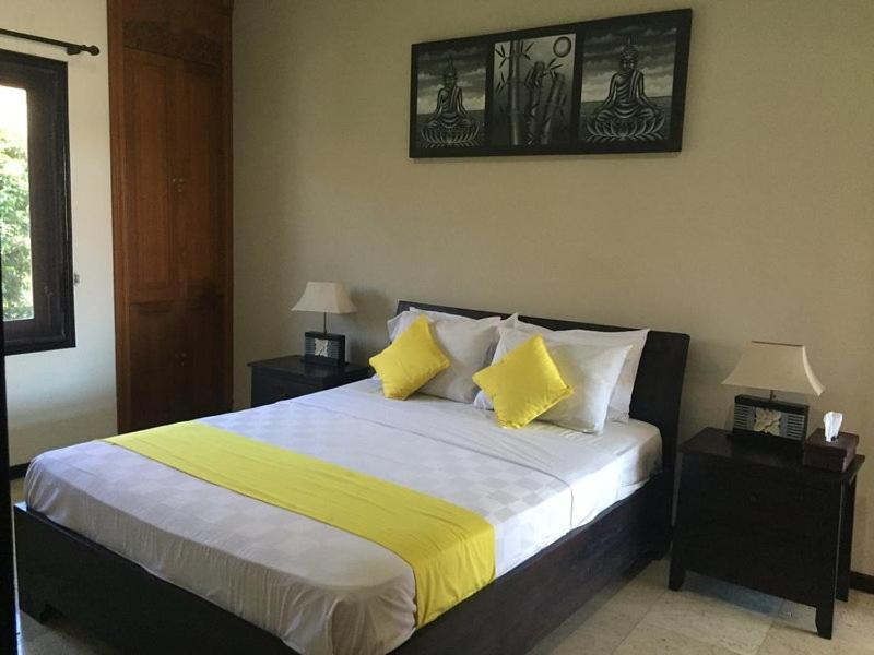 Villa Indah Kuta Royal - Private Pool - Optic Fiber High Speed Internet 외부 사진