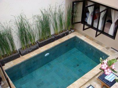 Villa Indah Kuta Royal - Private Pool - Optic Fiber High Speed Internet 외부 사진