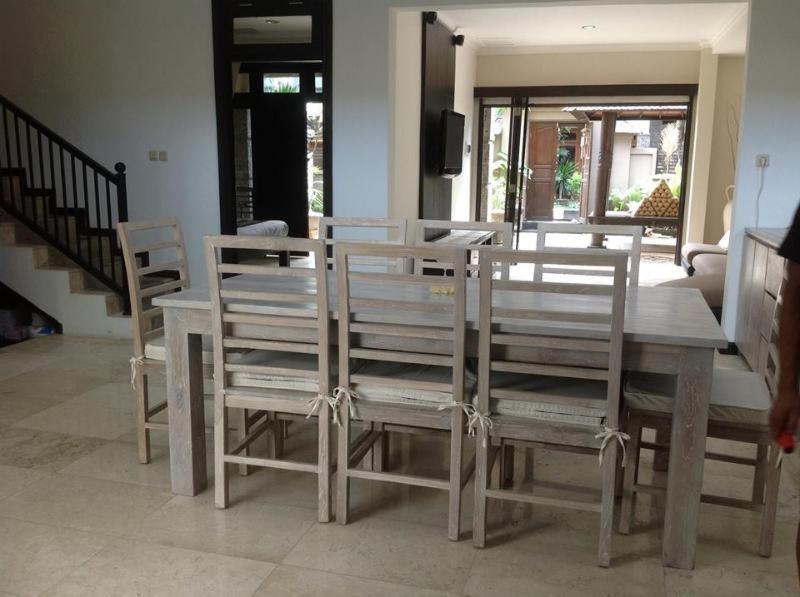 Villa Indah Kuta Royal - Private Pool - Optic Fiber High Speed Internet 외부 사진